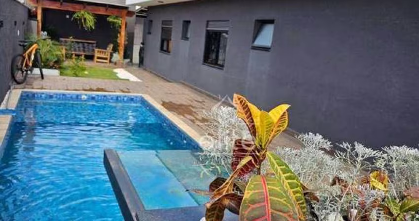 Casa com 3 dormitórios à venda, 154 m² por R$ 1.200.000,00 - Ressaca - Atibaia/SP