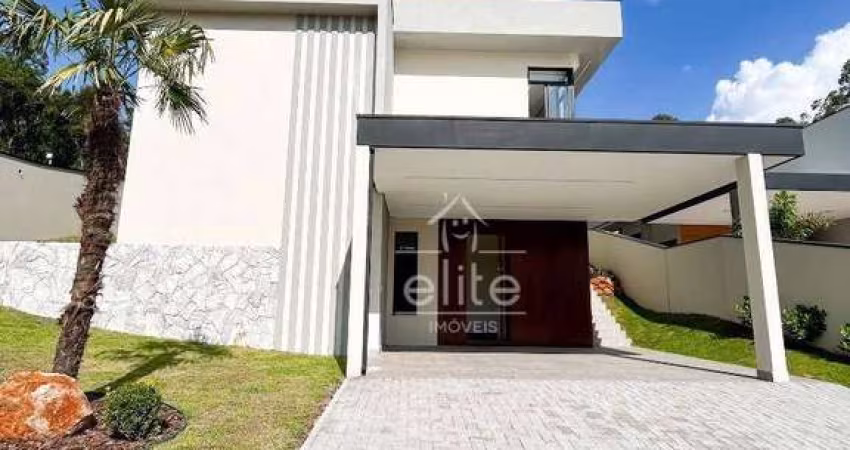 Casa com 3 dormitórios à venda, 204 m² por R$ 1.580.000,00 - Condominio Quintas da Boa Vista - Atibaia/SP
