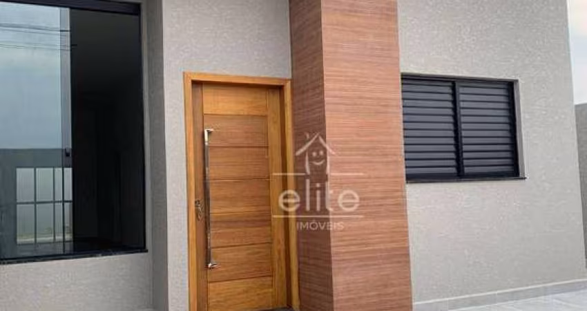 Casa com 3 dormitórios à venda, 96 m² por R$ 659.000,00 - Nova Cerejeira - Atibaia/SP