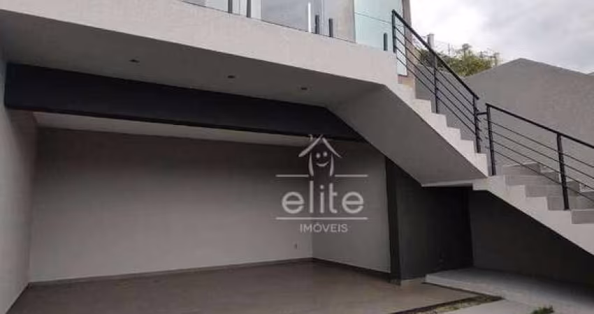 Casa com 3 dormitórios à venda, 140 m² por R$ 750.000,00 - Jardim Santa Fe - Bom Jesus dos Perdões/SP