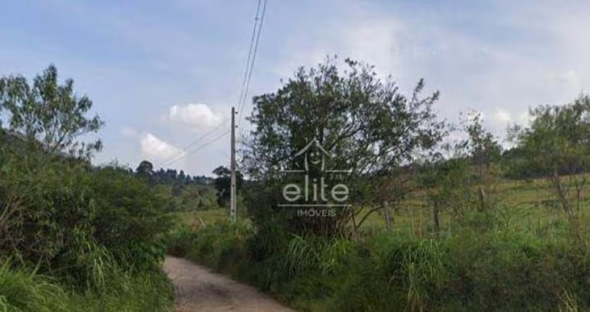 Terreno à venda, 2000 m² por R$ 200.000 - Nova Gardênia - Atibaia/SP