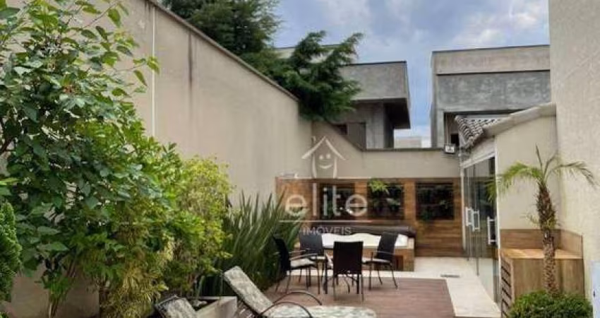 Casa com 3 dormitórios à venda, 130 m² por R$ 1.060.000,00 - Vila Esperia Ou Giglio - Atibaia/SP
