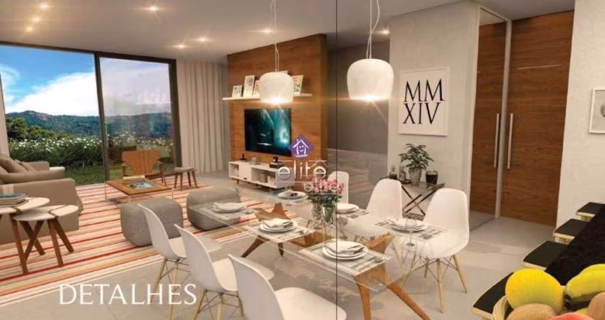 Casa com 3 dormitórios à venda, 154 m² por R$ 1.350.000,00 - Nova Gardênia - Atibaia/SP