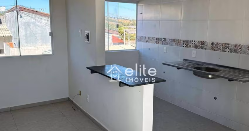 Apartamento com 2 dormitórios à venda, 56 m² por R$ 215.000,00 - Tanque - Atibaia/SP