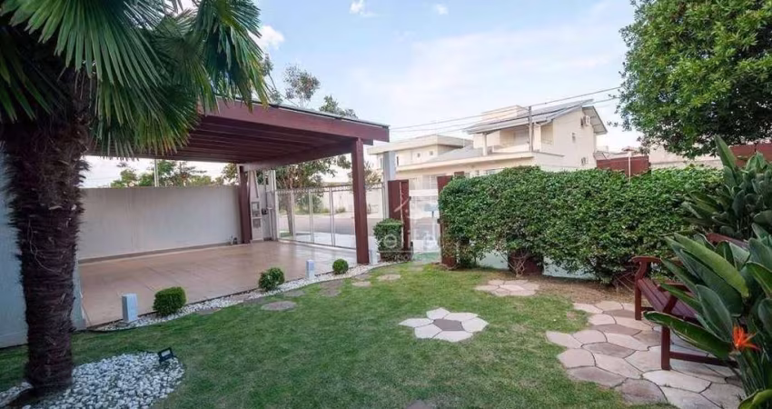 Casa com 3 dormitórios à venda por R$ 1.400.000,00 - Residencial Quadra dos Principes - Atibaia/SP