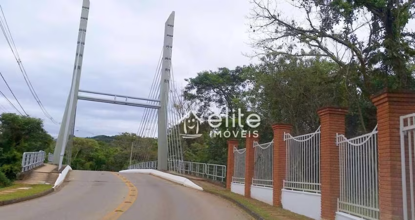 Terreno à venda, 830 m² por R$ 560.000,00 - Condominio Porto Atibaia - Atibaia/SP