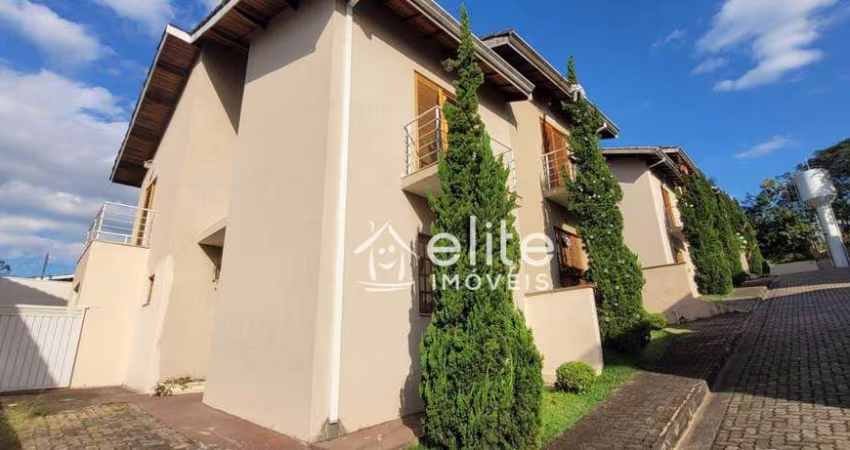 Casa com 2 dormitórios à venda por R$ 550.000,00 - Jardim Estância Brasil - Atibaia/SP