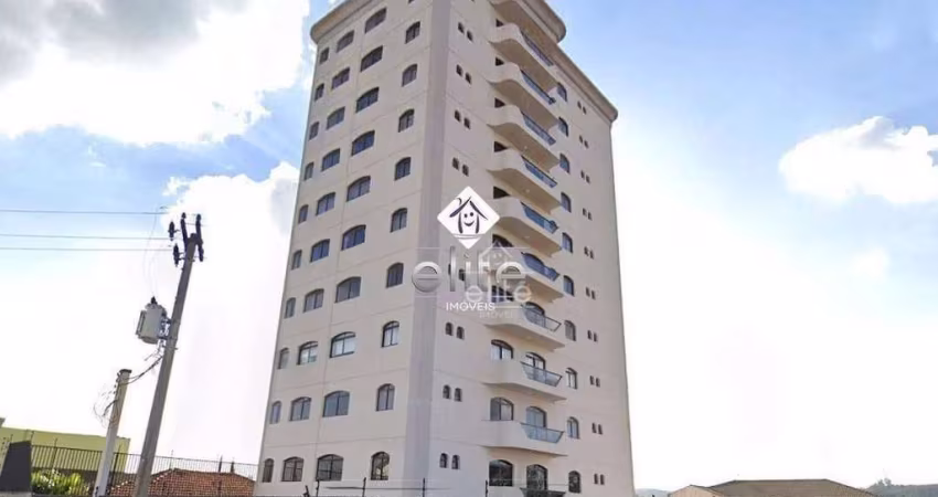 Apartamento -  4 dormitórios (2 suites) 227 m² - por R$ 1.390.000 ou aluguel por R$ 7.950,00 inclusos condomínio, IPTU, centro - Atibaia/SP