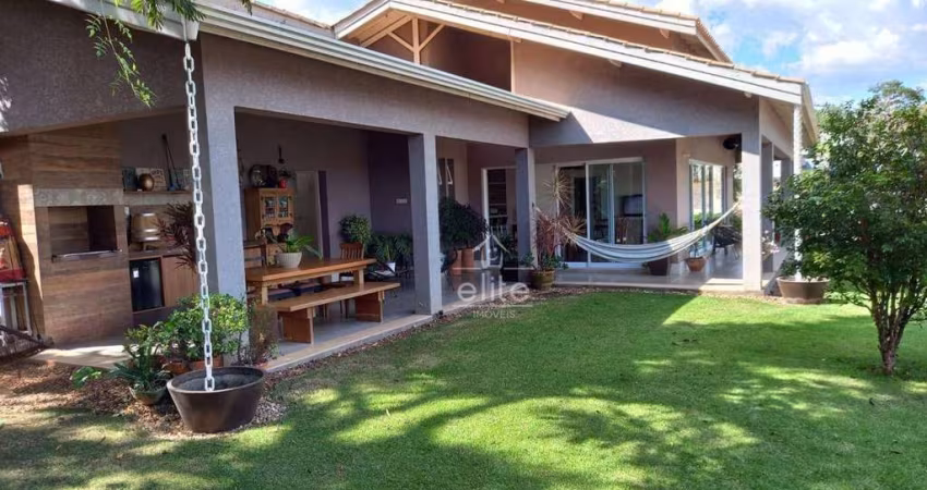 Casa com 3 dormitórios à venda, 212 m² por R$ 1.899.000,00 - Condominio Parque das Garças I - Atibaia/SP