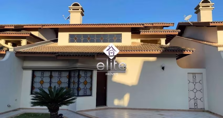 Casa com 3 dormitórios à venda, 190 m² por R$ 1.183.000,00 - Vila Santista - Atibaia/SP