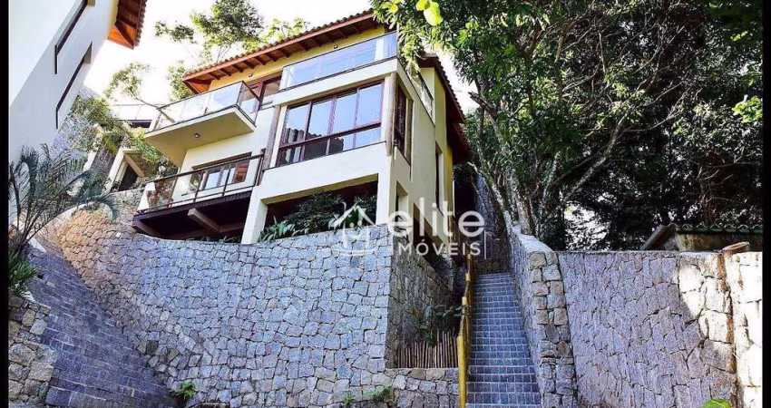 Casa com 2 dormitórios, 110 m² - venda por R$ 1.950.000,00 ou aluguel por R$ 11.000,00 - Siriúba - Ilhabela/SP
