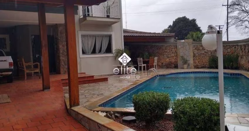 Casa com 3 dormitórios à venda por R$ 1.500.000,00 - Vila Petrópolis - Atibaia/SP