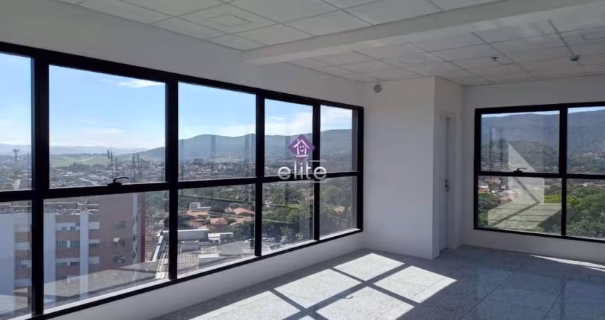 Sala para alugar, 42 m² por R$ 6.000,01 - Vila Santista - Atibaia/SP