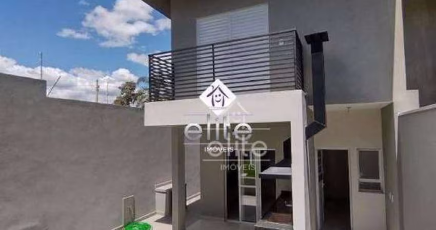 Casa com 3 quartos (suites) à venda, 129 m² por R$ 880.000 - Jardim Paulista - Atibaia/SP