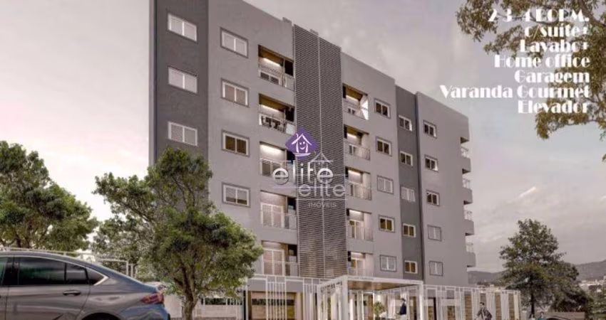 Apartamento com 2 dormitórios à venda, 65 m² por R$ 555.000,00 - Vila Gardênia - Atibaia/SP