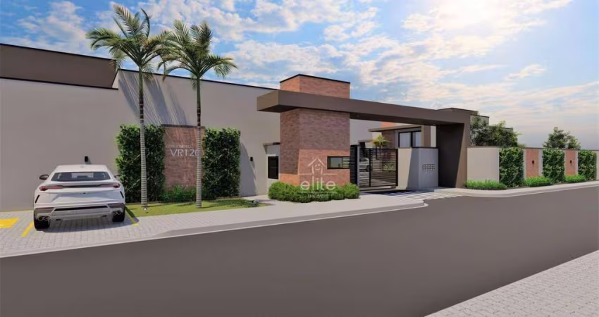 Casa com 3 dormitórios à venda, 97 m² por R$ 980.000,00 - Nova Gardênia - Atibaia/SP