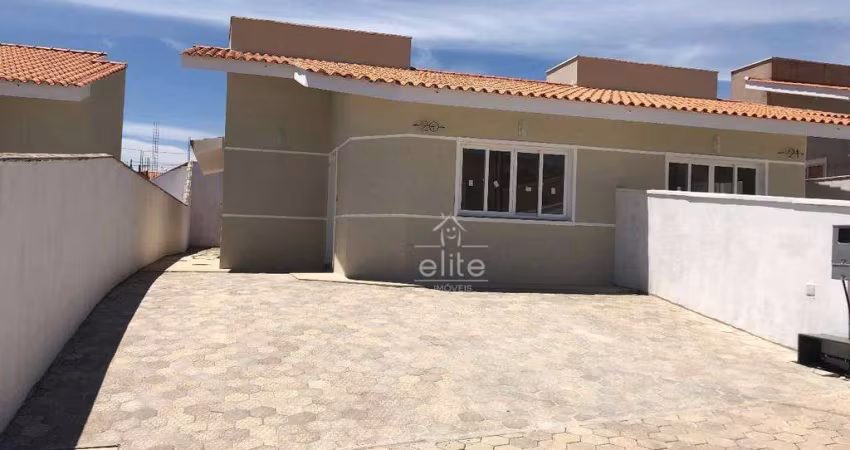 Casa com 3 dormitórios à venda, 58 m² por R$ 406.000,00 - Jardim Sao Marcos - Bom Jesus dos Perdões/SP