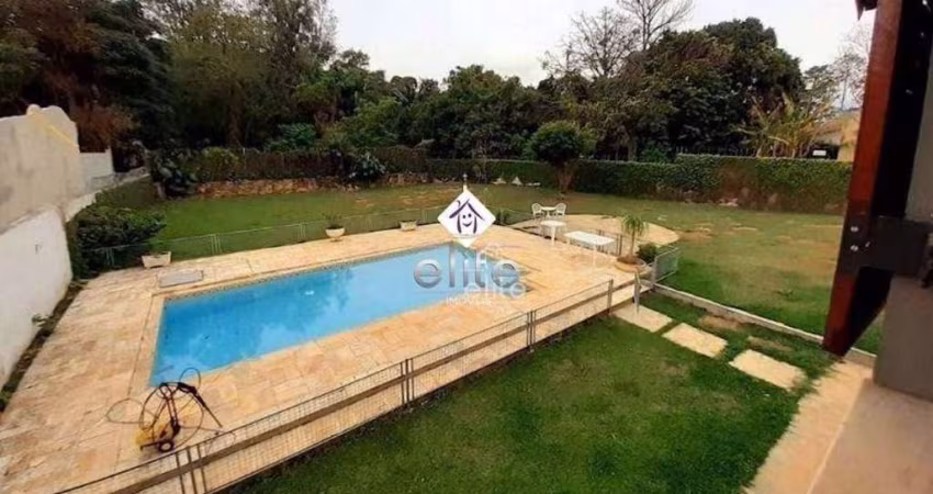 Casa com 3 dormitórios à venda, 275 m² por R$ 1.680.000,00 - Jardim Floresta - Atibaia/SP