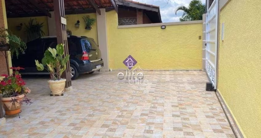 Casa Residencial , Jardim do Lago, Atibaia - CA2295.