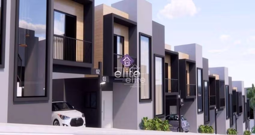 Casa com 2 dormitórios à venda, 69 m² por R$ 480.000,00 - Jardim Santo Antônio - Atibaia/SP