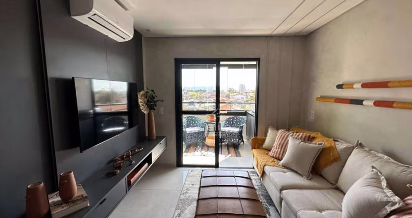 Apartamento com 2 dormitórios à venda, 61 m² por R$ 554.034,00 - Alvinópolis - Atibaia/SP