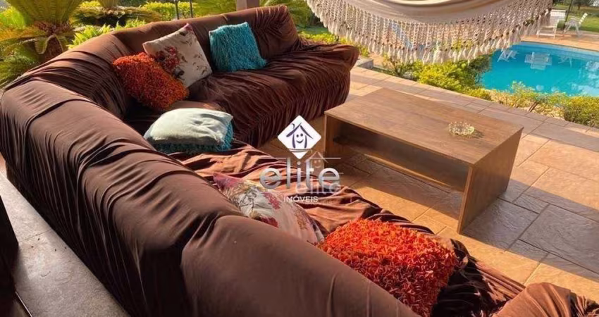 Casa Residencial , Vila Santista, Atibaia - CA2719.