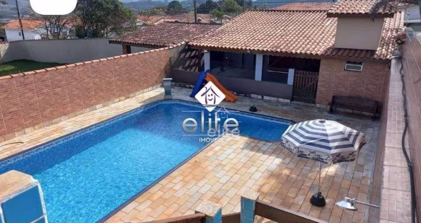 Casa com 5 dormitórios à venda por R$ 960.000,00 - Cidade Nova - Bom Jesus dos Perdões/SP