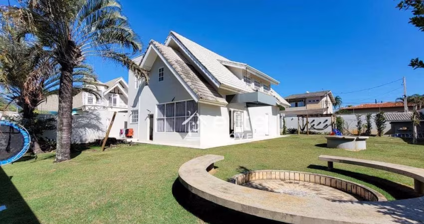 Casa Residencial , Jardim Floresta, Atibaia - CA2762.