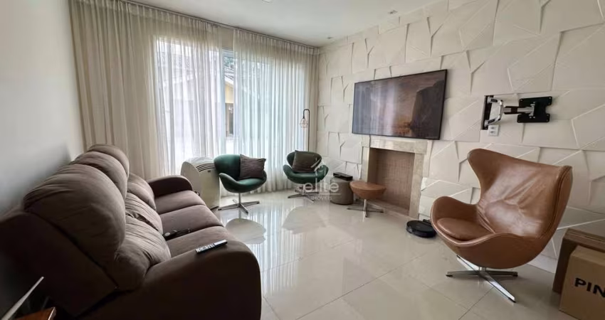 Casa com 4 dormitórios para alugar, 240 m² por R$ 8.841,00/mês - Cidade Satélite - Atibaia/SP