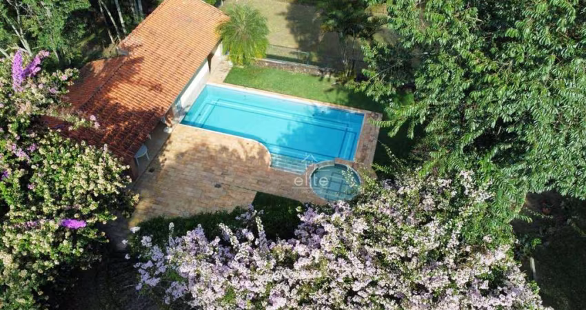 Casa com 4 dormitórios à venda, 179 m² por R$ 1.300.000,00 - Loteamento Rancho Maringá II - Atibaia/SP