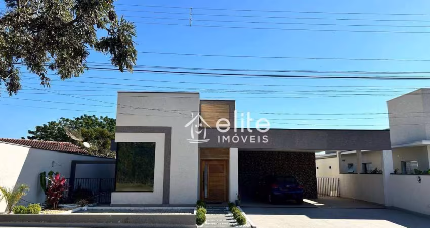 Casa com 3 dormitórios à venda, 295 m² por R$ 1.750.000,00 - Jardim Shangri-Lá - Atibaia/SP
