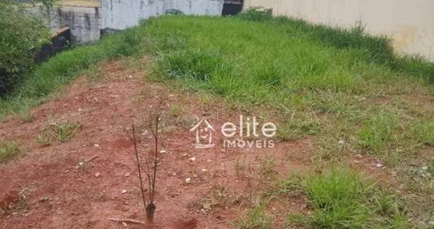 Terreno à venda, 290 m² por R$ 200.000 - Jardim Palmeiras - Bom Jesus dos Perdões/SP