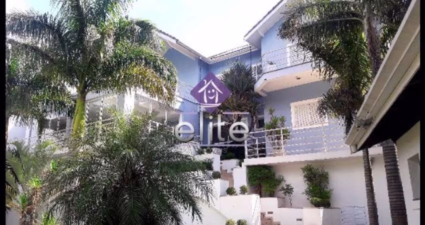 Casa com 5 dormitórios à venda por R$ 3.500.000,00 - Jardim Flamboyant - Atibaia/SP