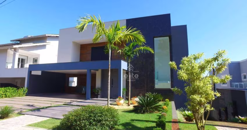 Casa com 5 dormitórios à venda, 600 m² por R$ 6.600.000,00 - Condominio Porto Atibaia - Atibaia/SP