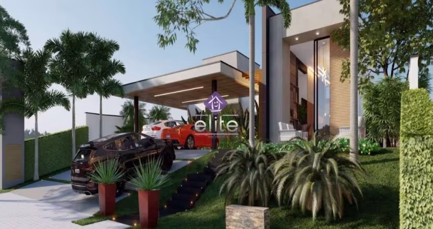 Casa com 4 dormitórios à venda, 285 m² por R$ 2.500.000,00 - Boa Vista - Atibaia/SP