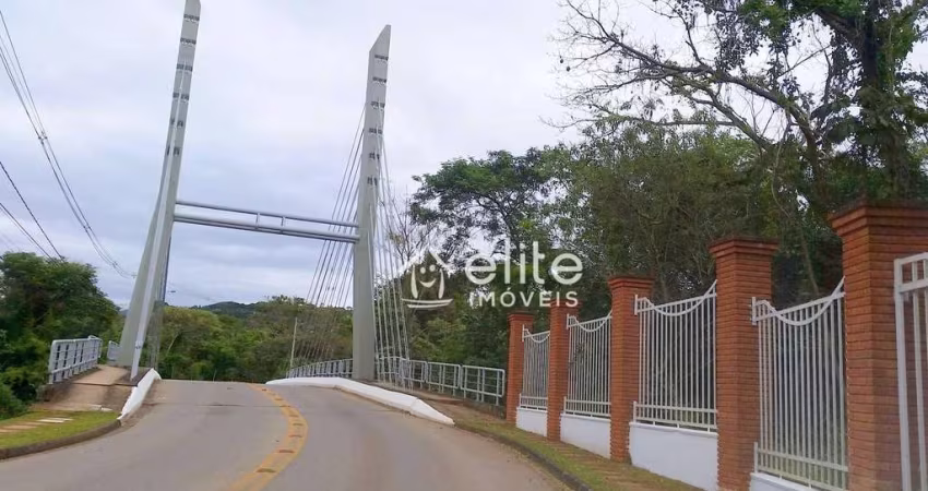 Terreno à venda, 837 m² por R$ 950.000,00 - Condominio Porto Atibaia - Atibaia/SP