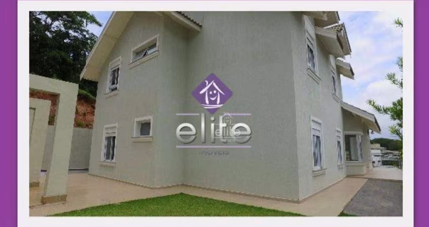 Casa com 4 dormitórios à venda por R$ 1.980.000,00 - Condomínio Residencial Água Verde - Atibaia/SP
