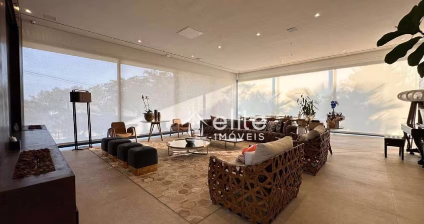 Casa com 4 dormitórios à venda, 641 m² por R$ 6.000.000,00 - Condominio Porto Atibaia - Atibaia/SP