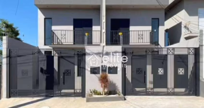 Casa com 2 dormitórios à venda, 86 m² por R$ 550.000,00 - Jardim das Cerejeiras - Atibaia/SP