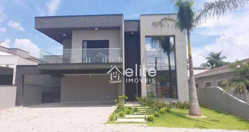 Casa com 4 dormitórios à venda, 360 m² por R$ 2.900.000,00 - Condomínio Residencial Shamballa II - Atibaia/SP