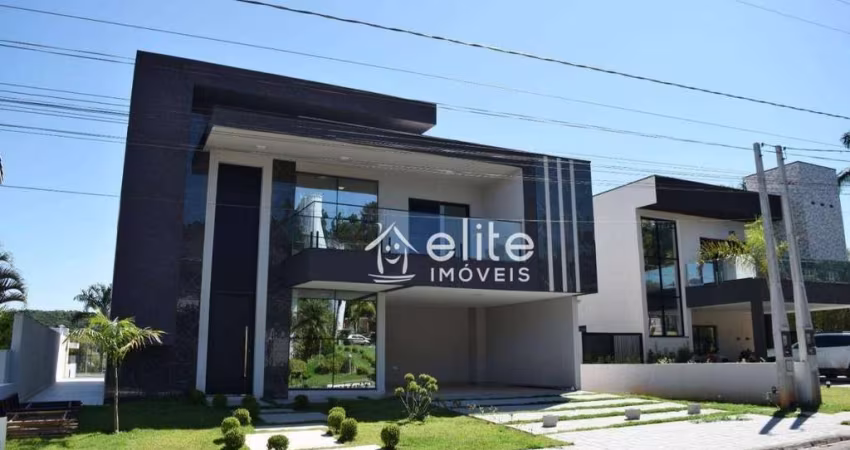 Casa com 4 dormitórios à venda, 266 m² por R$ 2.900.000,00 - Condomínio Residencial Shamballa II - Atibaia/SP