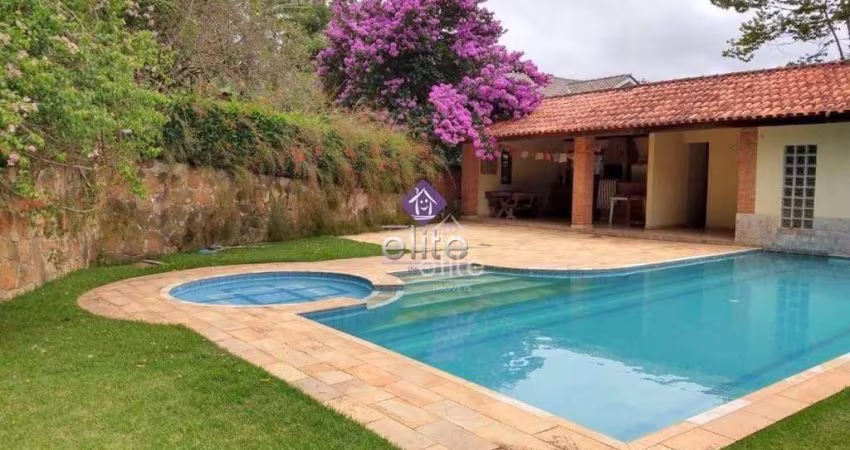 Casa com 4 dormitórios à venda, 170 m² por R$ 1.800.000,00 - Portão - Atibaia/SP