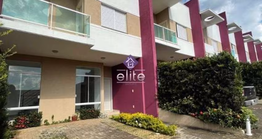 Casa com 3 dormitórios para alugar, 118 m² por R$ 3.565,00 - Jardim dos Pinheiros - Atibaia/SP
