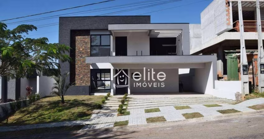 Casa com 4 dormitórios à venda, 250 m² por R$ 2.900.000,00 - Condomínio Residencial Reserva Ecológica Atibaia - Atibaia/SP