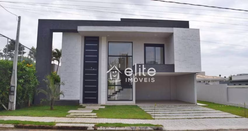 Casa com 4 dormitórios à venda, 252 m² por R$ 2.690.000,00 - Condomínio Residencial Shamballa II - Atibaia/SP