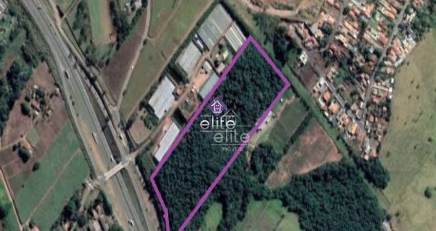 Área à venda, 60000 m² por R$ 3.850.000,00 - Parque Rio Abaixo - Atibaia/SP