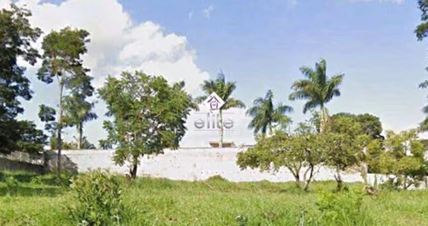 Terreno à venda, 2100 m² por R$ 2.100.000,00 - Cidade Satélite - Atibaia/SP