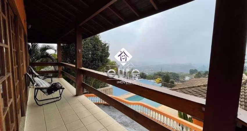 Casa Residencial , Jardim dos Pinheiros, Atibaia - CA2743.
