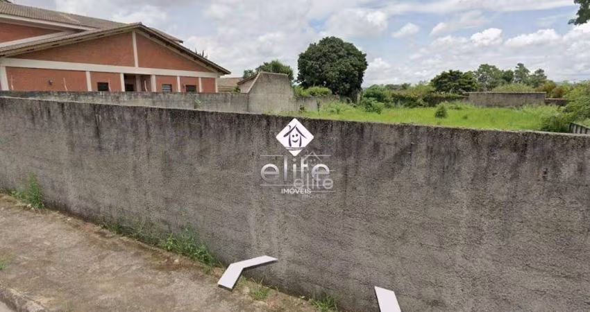 Terreno à venda, 1200 m² por R$ 1.800.000,00 - Vila Esperia Ou Giglio - Atibaia/SP