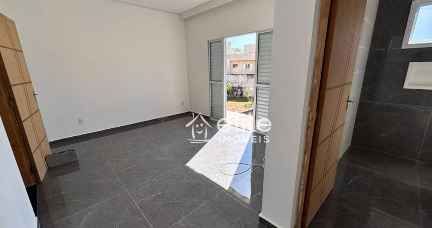 Casa com 2 dormitórios à venda, 90 m² por R$ 600.000,00 - Jardim Paulista - Atibaia/SP
